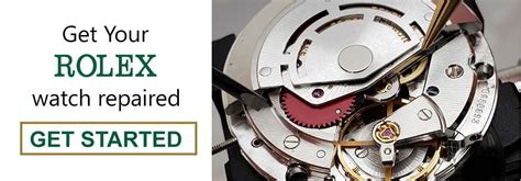 sending my rolex watch to the rolex factory for repairs|certified Rolex repair.